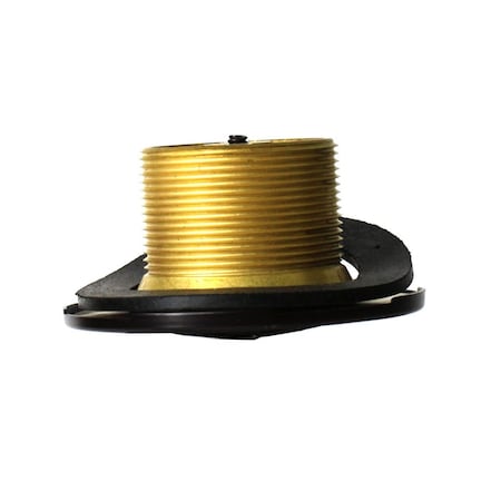 Thrifco Plumbing Bath Shoe Strainer ORB 4405860